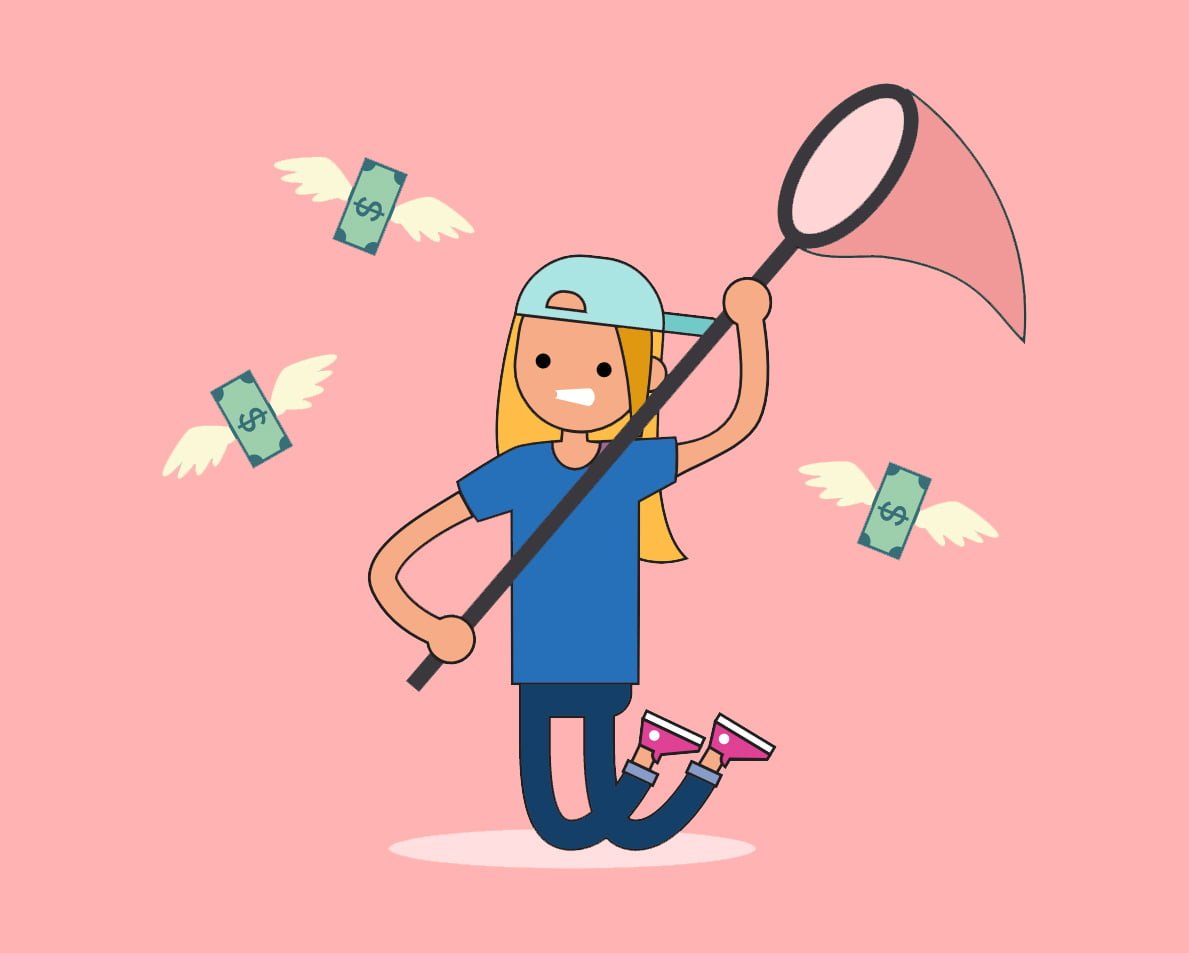 Not everything online is free